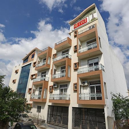 Hotel Anamsa Residency Vrindāvan Exteriér fotografie
