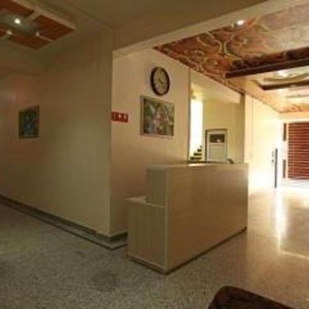 Hotel Anamsa Residency Vrindāvan Exteriér fotografie