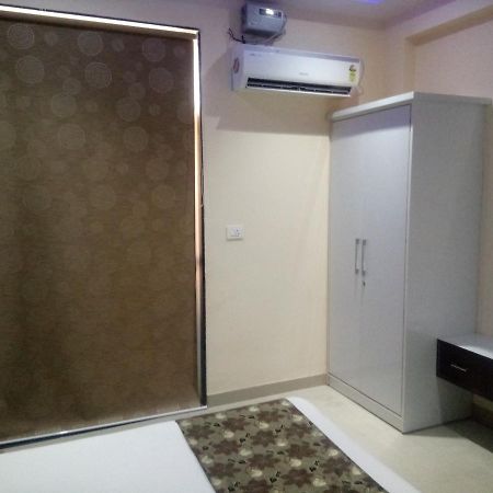 Hotel Anamsa Residency Vrindāvan Exteriér fotografie