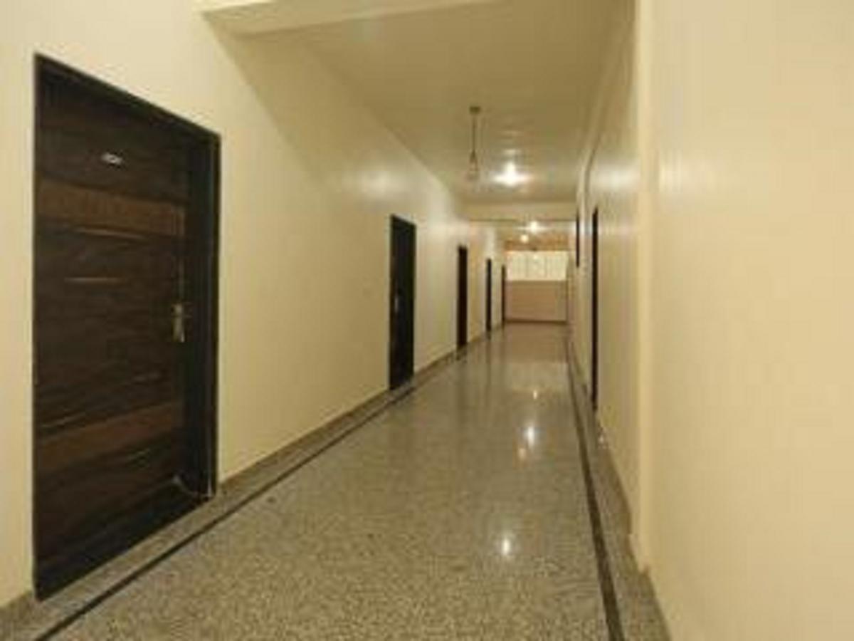 Hotel Anamsa Residency Vrindāvan Exteriér fotografie