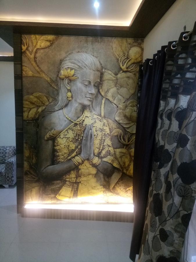 Hotel Anamsa Residency Vrindāvan Exteriér fotografie