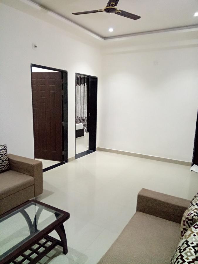 Hotel Anamsa Residency Vrindāvan Exteriér fotografie